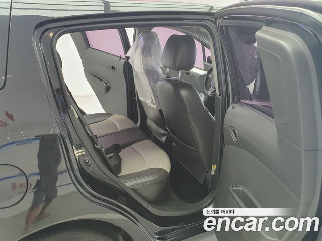 Chevrolet Spark LT Standard 2012 — фото 10