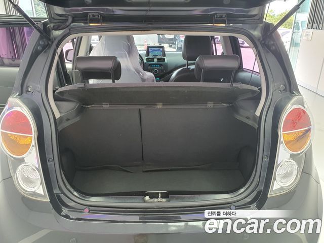 Chevrolet Spark LT Standard 2012 — фото 15