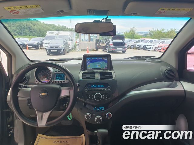 Chevrolet Spark LT Standard 2012 — фото 16