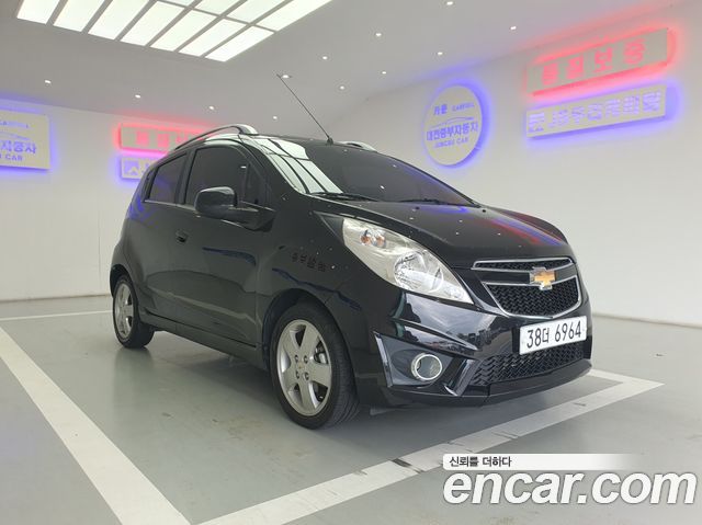 Chevrolet Spark LT Standard 2012 — фото 18