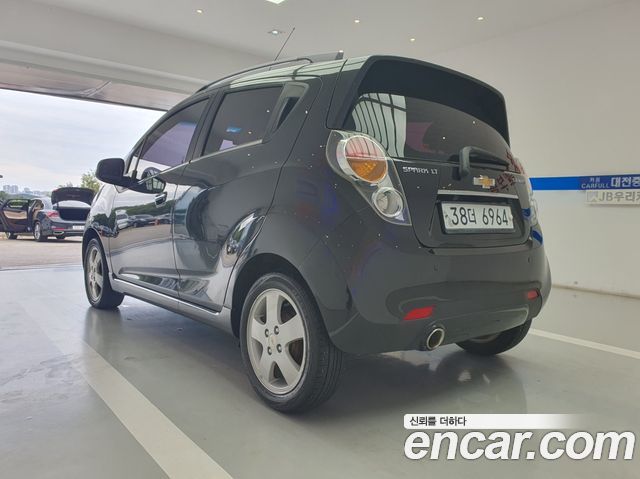 Chevrolet Spark LT Standard 2012 — фото 20