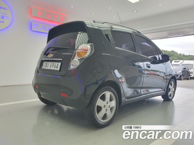 Chevrolet Spark LT Standard 2012 — фото 21