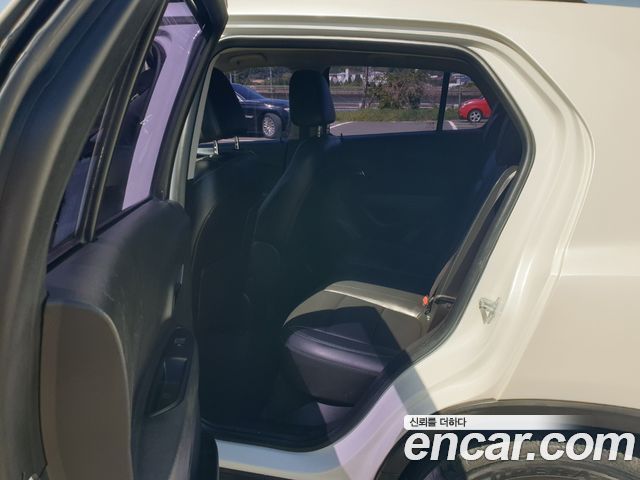 Chevrolet Trax 1.4 LT Leather Package 2016 — фото 10