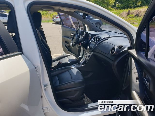 Chevrolet Trax 1.4 LT Leather Package 2016 — фото 15
