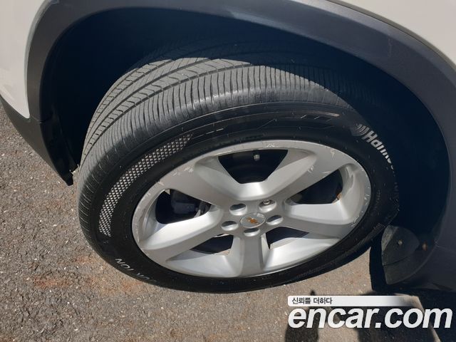 Chevrolet Trax 1.4 LT Leather Package 2016 — фото 22