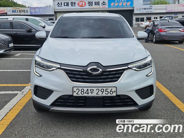 Renault Korea XM3 1.6 GTe LE 2020 — фото 1