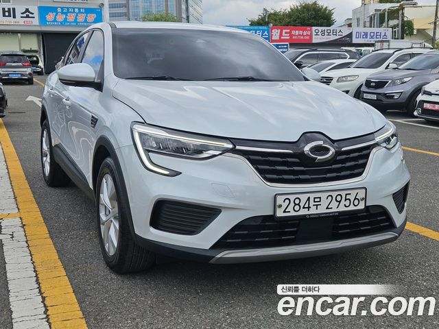 Renault Korea XM3 1.6 GTe LE 2020 — фото 2