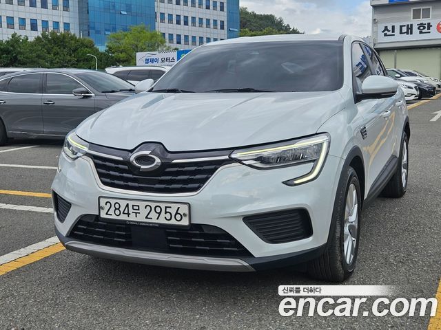 Renault Korea XM3 1.6 GTe LE 2020 — фото 3
