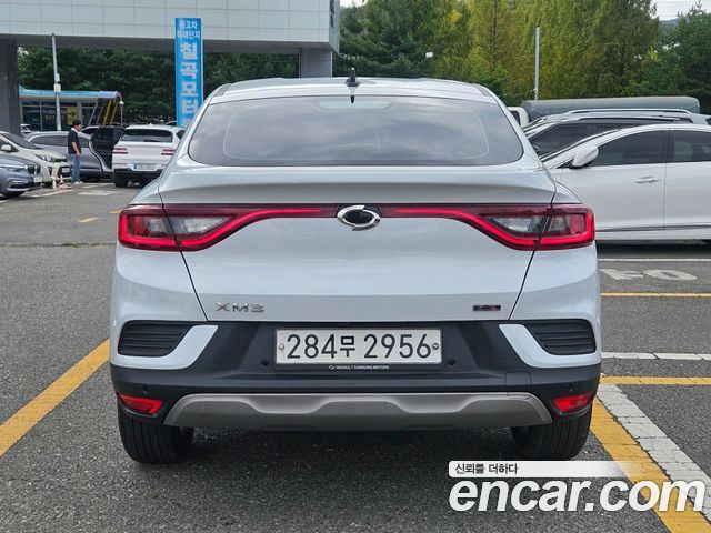 Renault Korea XM3 1.6 GTe LE 2020 — фото 4