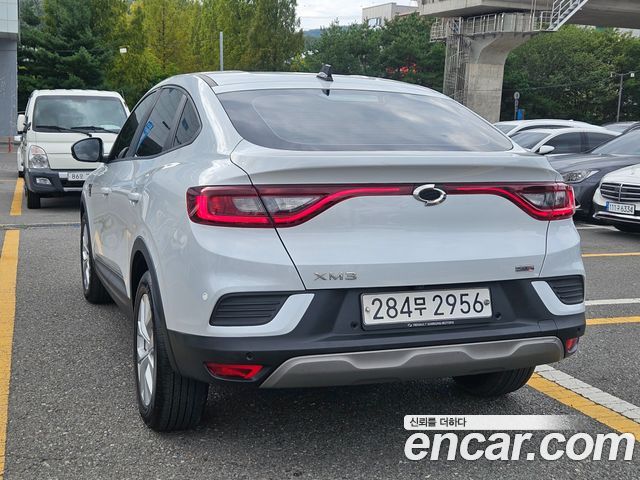 Renault Korea XM3 1.6 GTe LE 2020 — фото 5
