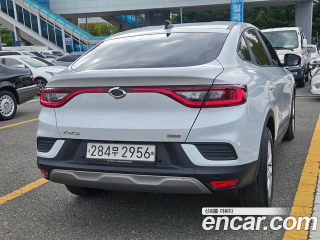 Renault Korea XM3 1.6 GTe LE 2020 — фото 6