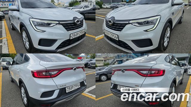 Renault Korea XM3 1.6 GTe LE 2020 — фото 7