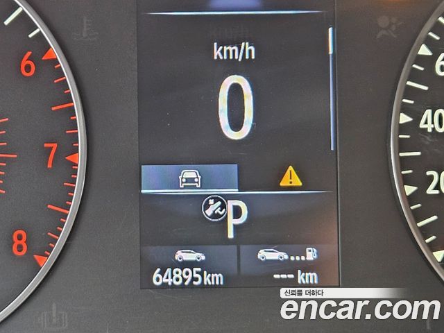 Renault Korea XM3 1.6 GTe LE 2020 — фото 8