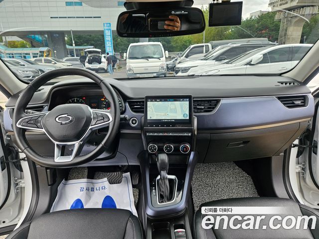 Renault Korea XM3 1.6 GTe LE 2020 — фото 10