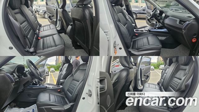 Renault Korea XM3 1.6 GTe LE 2020 — фото 15