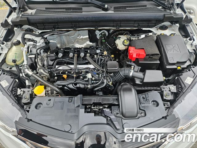Renault Korea XM3 1.6 GTe LE 2020 — фото 16