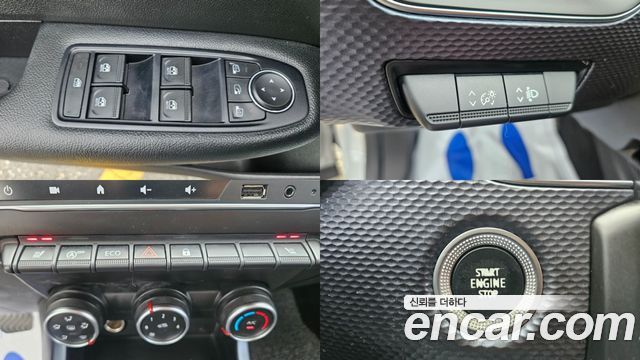 Renault Korea XM3 1.6 GTe LE 2020 — фото 17