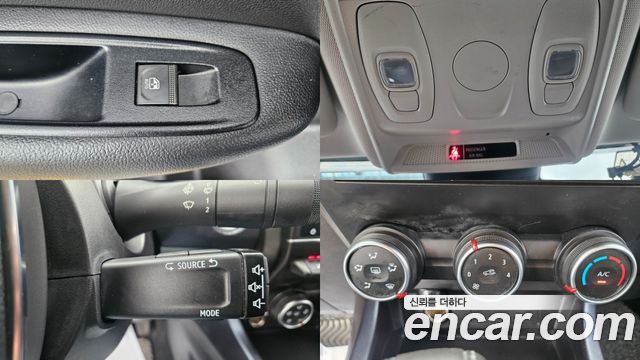 Renault Korea XM3 1.6 GTe LE 2020 — фото 19
