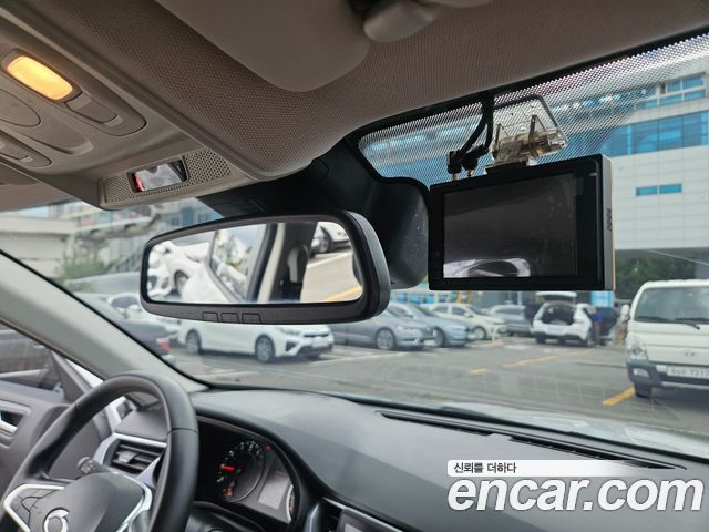Renault Korea XM3 1.6 GTe LE 2020 — фото 20