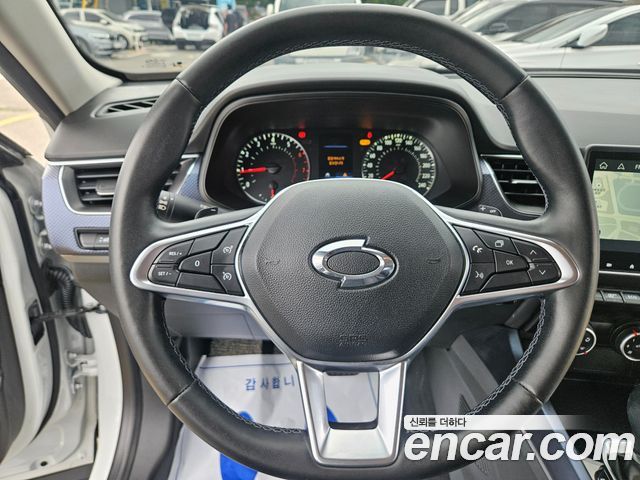 Renault Korea XM3 1.6 GTe LE 2020 — фото 22
