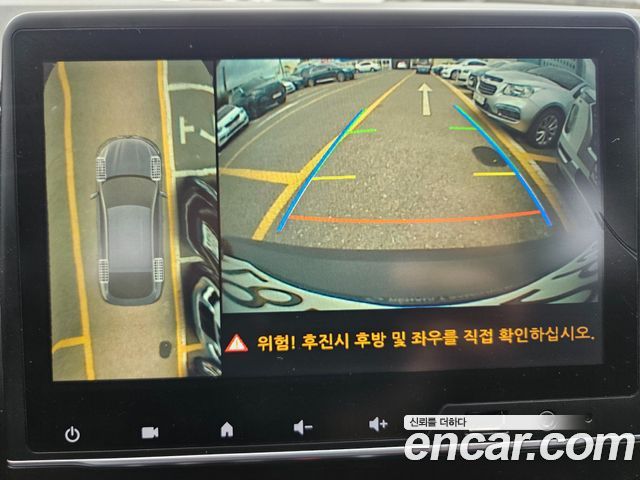 Renault Korea XM3 1.6 GTe LE 2020 — фото 23