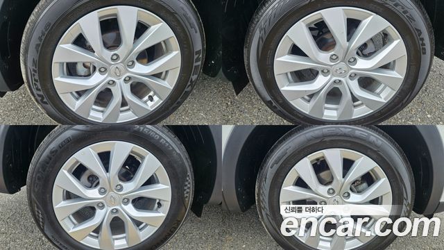 Renault Korea XM3 1.6 GTe LE 2020 — фото 24