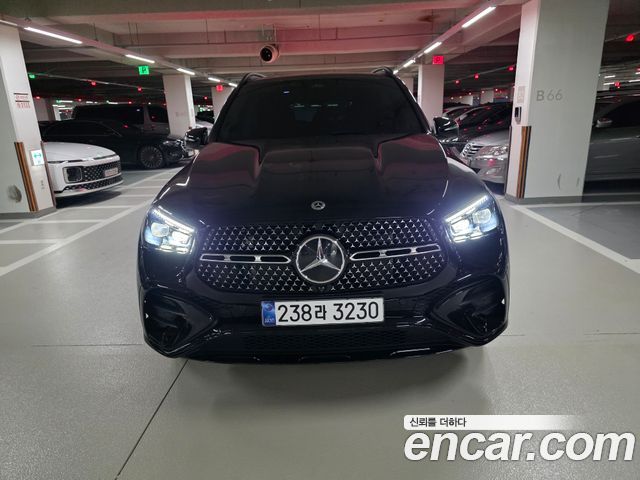 Mercedes-Benz GLE-Class (W167) GLE450 4MATIC AMG Line