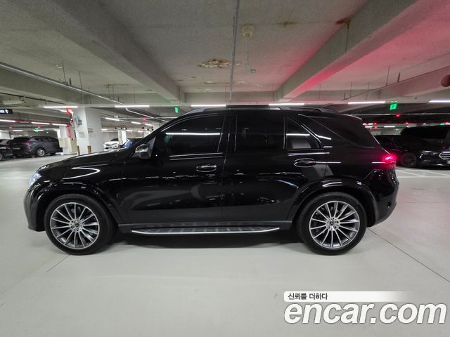 Mercedes-Benz GLE-Class (W167) GLE450 4MATIC AMG Line 2026 — фото 6