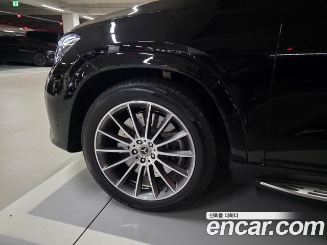 Mercedes-Benz GLE-Class (W167) GLE450 4MATIC AMG Line 2026 — фото 7