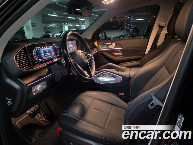 Mercedes-Benz GLE-Class (W167) GLE450 4MATIC AMG Line 2026 — фото 9