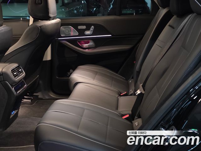 Mercedes-Benz GLE-Class (W167) GLE450 4MATIC AMG Line 2026 — фото 10