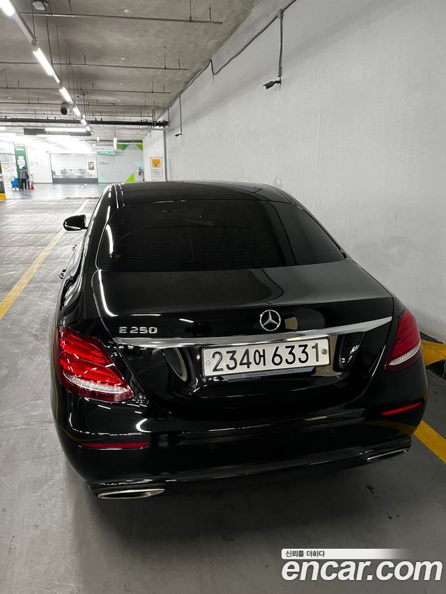 Mercedes-Benz E-Class (W213) E250 Avantgarde 2020 — фото 2