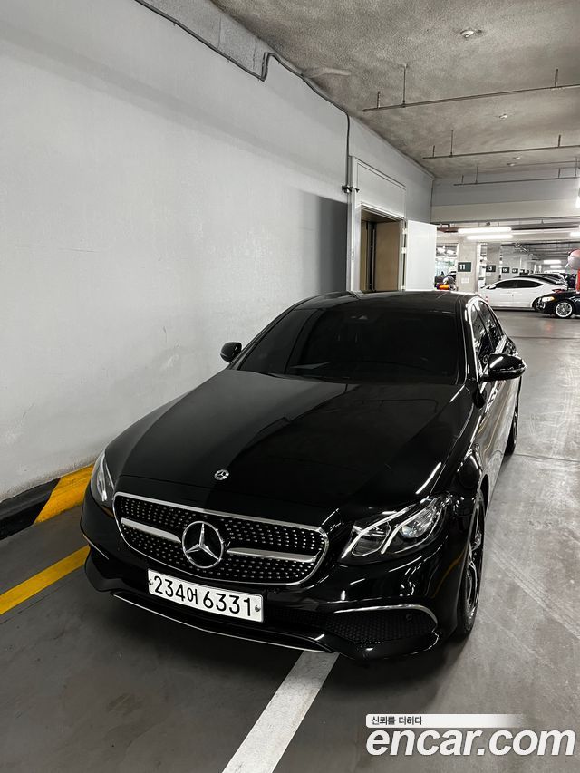 Mercedes-Benz E-Class (W213) E250 Avantgarde 2020 — фото 6