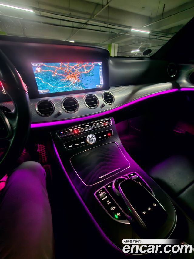 Mercedes-Benz E-Class (W213) E250 Avantgarde 2020 — фото 9