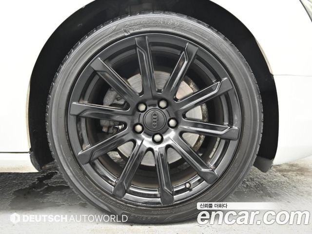Audi A5 2.0 TDI Quattro dynamic Sportback 8TA 2014 — фото 5