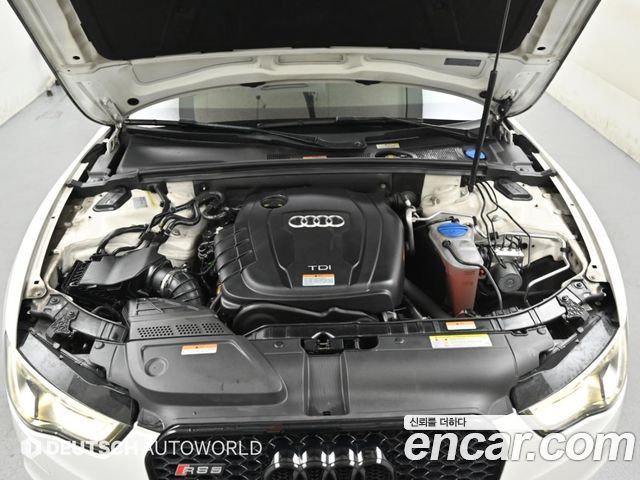 Audi A5 2.0 TDI Quattro dynamic Sportback 8TA 2014 — фото 6