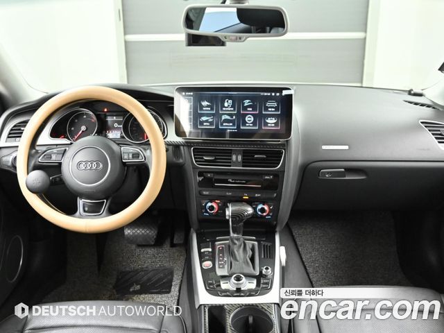 Audi A5 2.0 TDI Quattro dynamic Sportback 8TA 2014 — фото 7