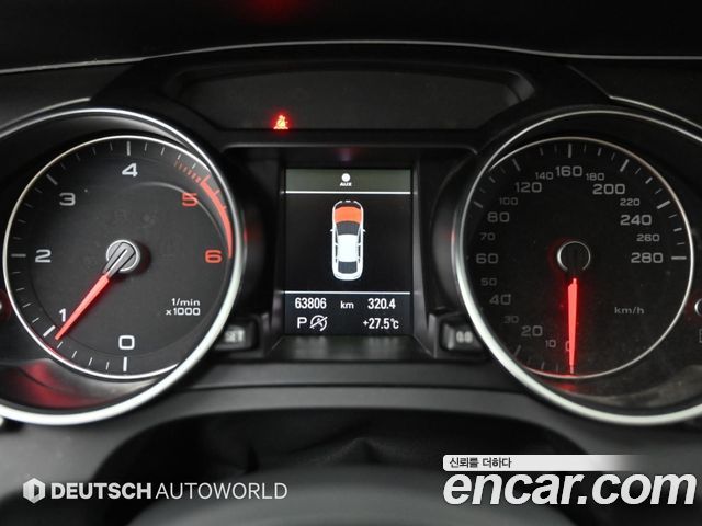 Audi A5 2.0 TDI Quattro dynamic Sportback 8TA 2014 — фото 8
