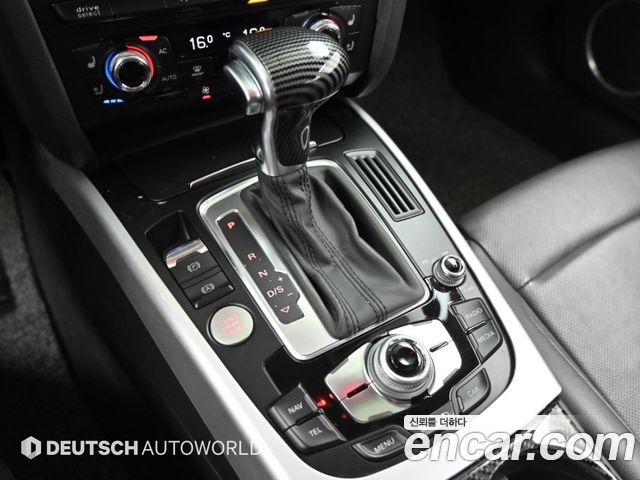 Audi A5 2.0 TDI Quattro dynamic Sportback 8TA 2014 — фото 9