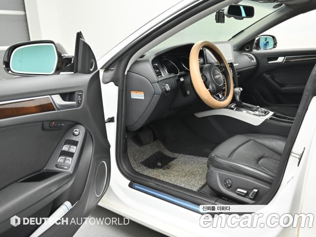 Audi A5 2.0 TDI Quattro dynamic Sportback 8TA 2014 — фото 15