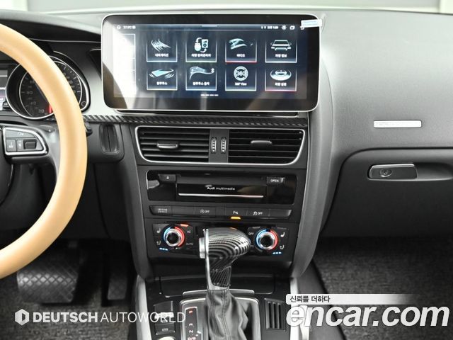 Audi A5 2.0 TDI Quattro dynamic Sportback 8TA 2014 — фото 18