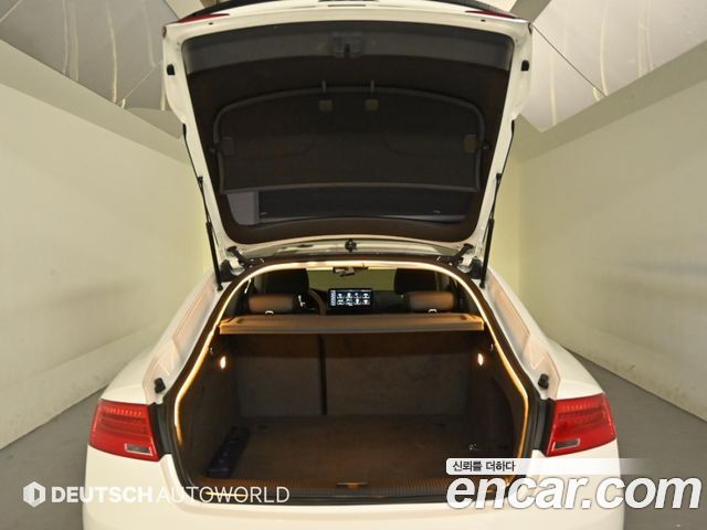 Audi A5 2.0 TDI Quattro dynamic Sportback 8TA 2014 — фото 23
