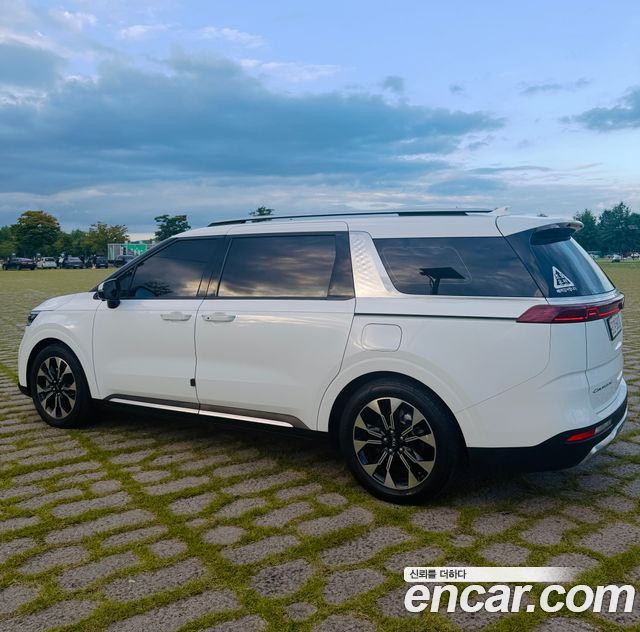 Kia Carnival (IV) Diesel 9-Seater Signature 2021 — фото 2