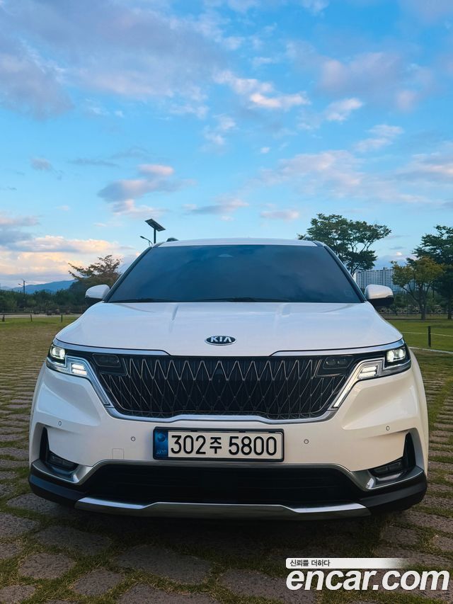 Kia Carnival (IV) Diesel 9-Seater Signature 2021 — фото 3