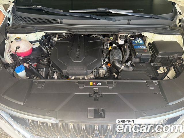 Kia Carnival (IV) Diesel 9-Seater Signature 2021 — фото 6