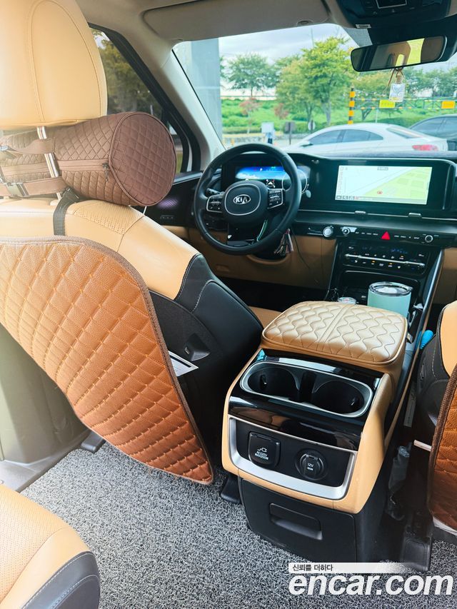 Kia Carnival (IV) Diesel 9-Seater Signature 2021 — фото 7