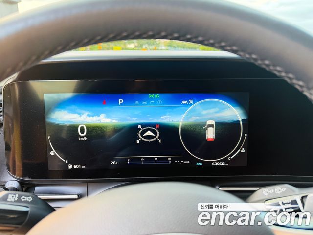 Kia Carnival (IV) Diesel 9-Seater Signature 2021 — фото 8
