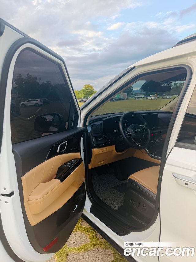 Kia Carnival (IV) Diesel 9-Seater Signature 2021 — фото 10