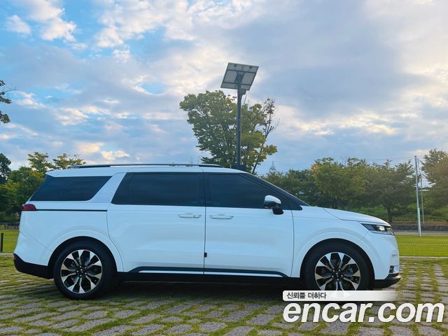 Kia Carnival (IV) Diesel 9-Seater Signature 2021 — фото 16