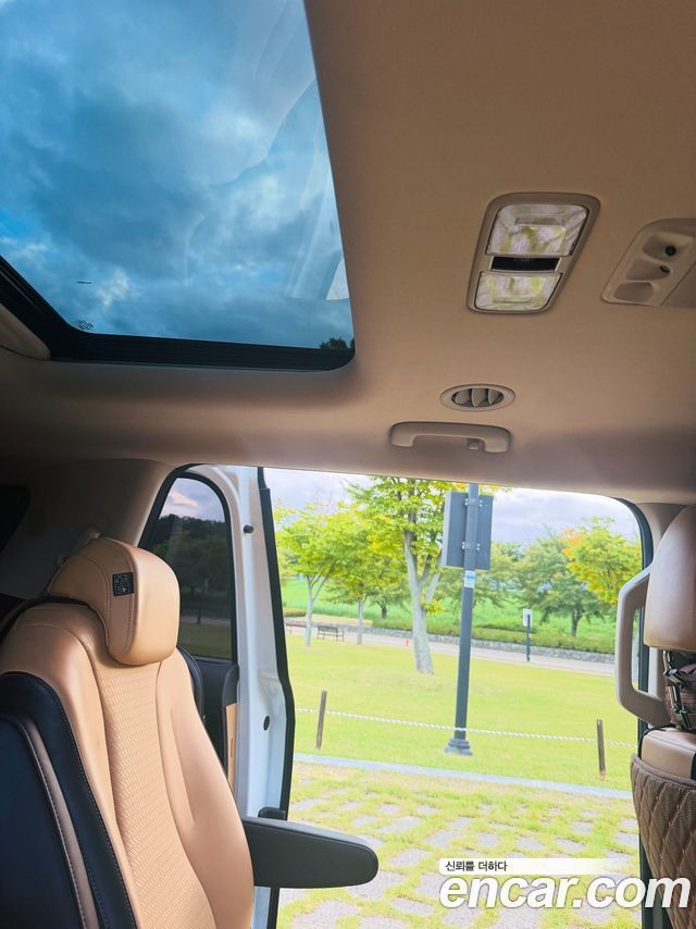 Kia Carnival (IV) Diesel 9-Seater Signature 2021 — фото 17